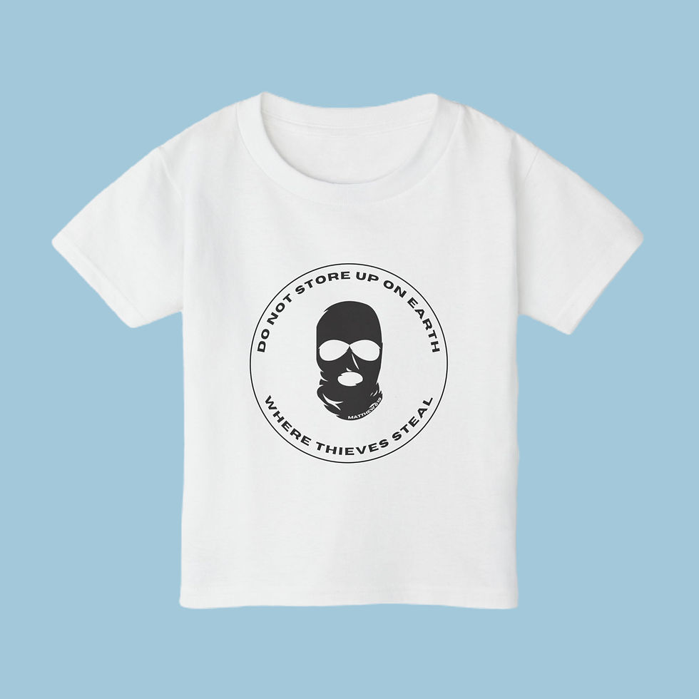 Thumbnail: THIEF / Heavy Cotton™ Toddler T-shirt
