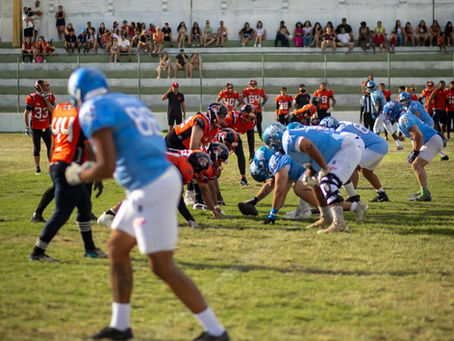 Recife Mariners abre seletiva para novos atletas
