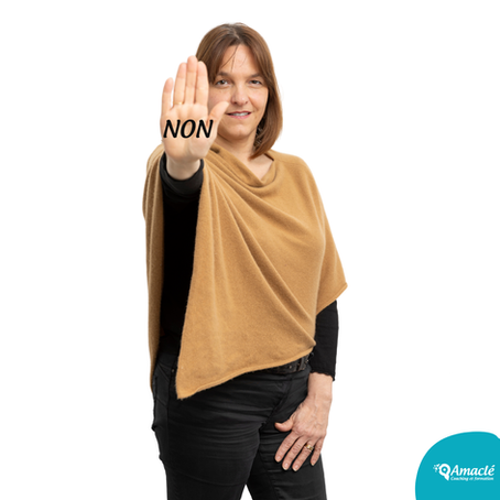 Apprendre à dire non quand on est manager est un vrai acte de leadership. Découvre pourquoi poser tes limites te rend plus crédible, plus serein et plus impactant dans ton management, et comment le faire sans culpabiliser.