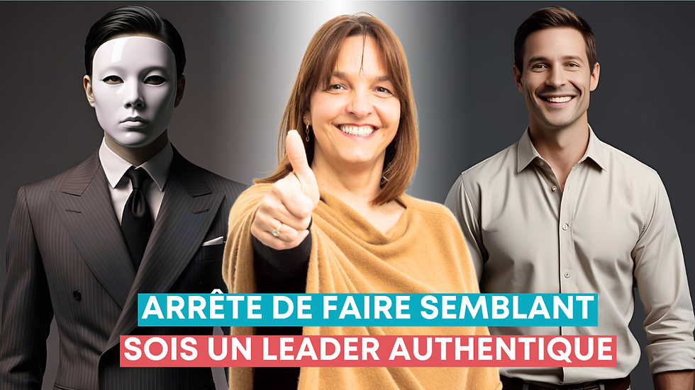 Comment développer un leadership authentique pour inspirer ton équipe