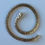 Thumbnail: Solid 14k Yellow Gold Cubic Zirconia Tennis Bracelet - 6.75 inches