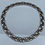 Thumbnail: Bvlagri Nuvole Solid Platinum Chain Necklace