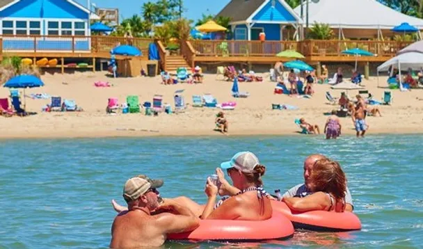 Hook up Cape Charles