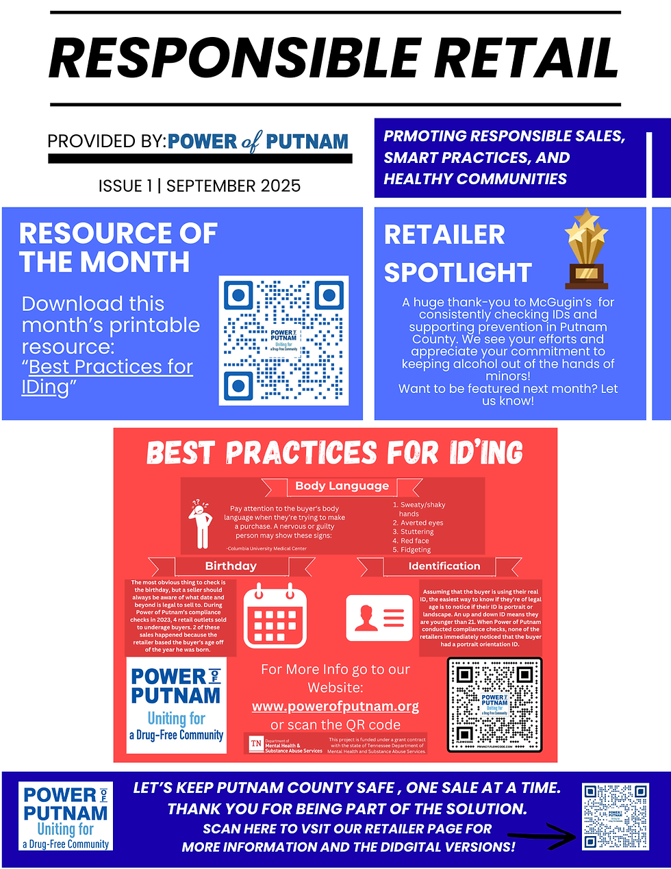 September Newsletter