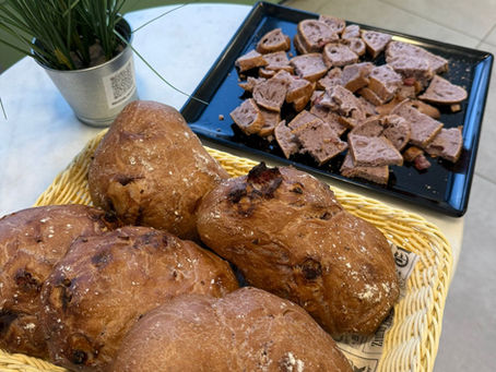 🍇 Succès confirmé pour notre Pain au Beaujolais Rosette