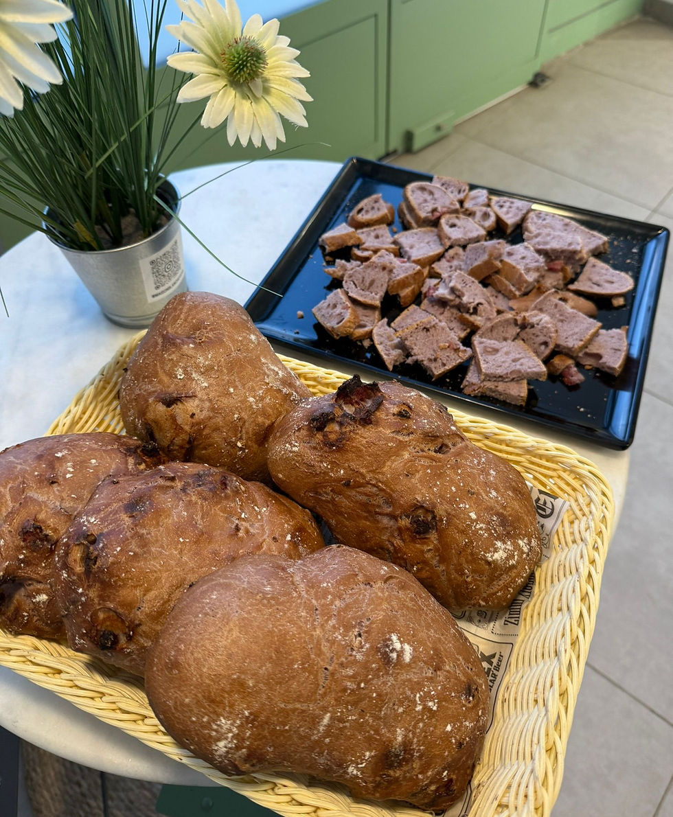 đ SuccĂšs confirmĂ© pour notre Pain au Beaujolais Rosette