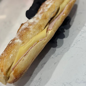 SANDWICH JAMBON EMMENTAL