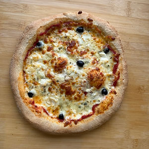 PIZZA 3 FROMAGES