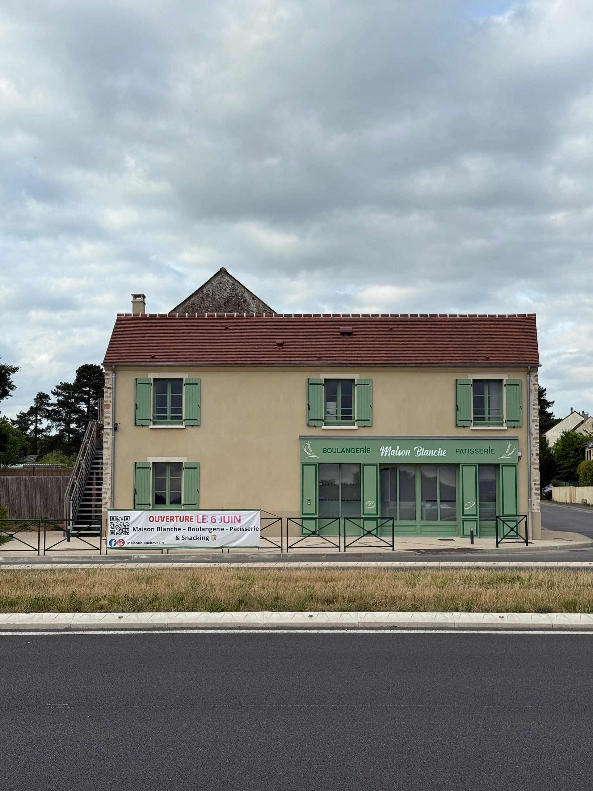 Maison Blanche 2025 1
