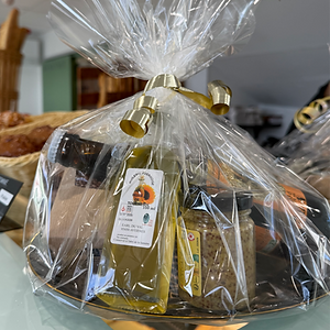 Panier de Noël – Maison Blanche