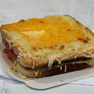 CROQUE-MONSIEUR