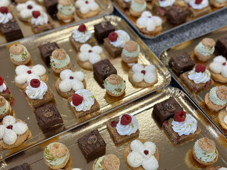 🥐 Offrez une pause gourmande à votre entreprise avec Maison Blanche