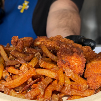 Tenders de poulet vex'in truck
