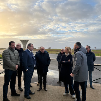 Maison Blanche x Valerie pecresse