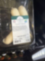 BOUDIN BLANC FORESTIER