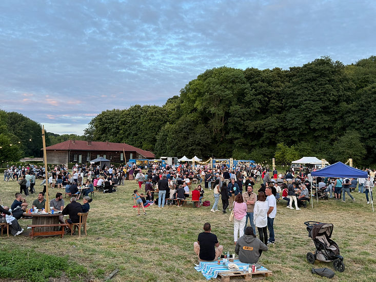 guinguette du vexin