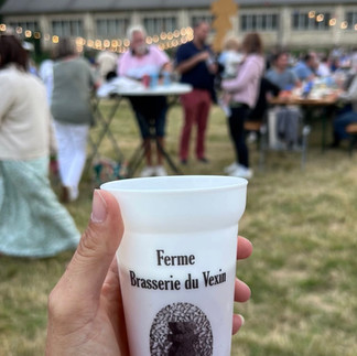 guinguette du vexin theuville