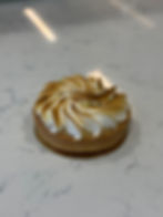 TARTELETTE CITRON MERINGUÉE