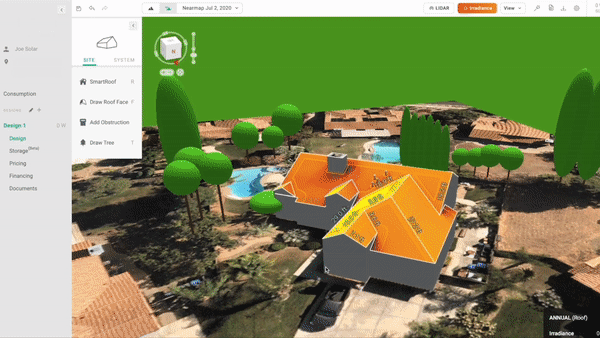 Solectric System Design