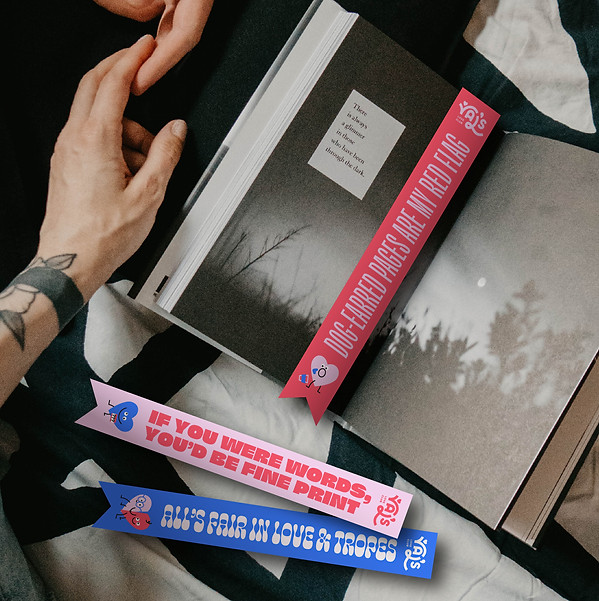 Val's Bookmarks