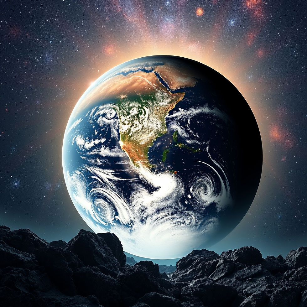 Genesis and the Origins of Life: Connecting the Bible’s Early Earth with Scientific Evidence