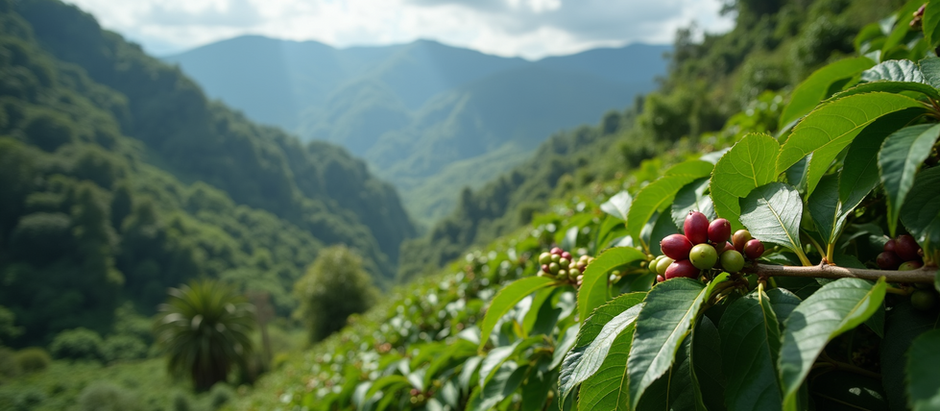The Art of Growing Coffee in Jamaica