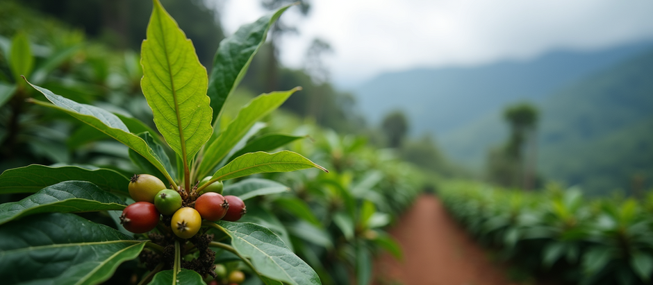 The Rich Tradition of Jamaican Coffee Production