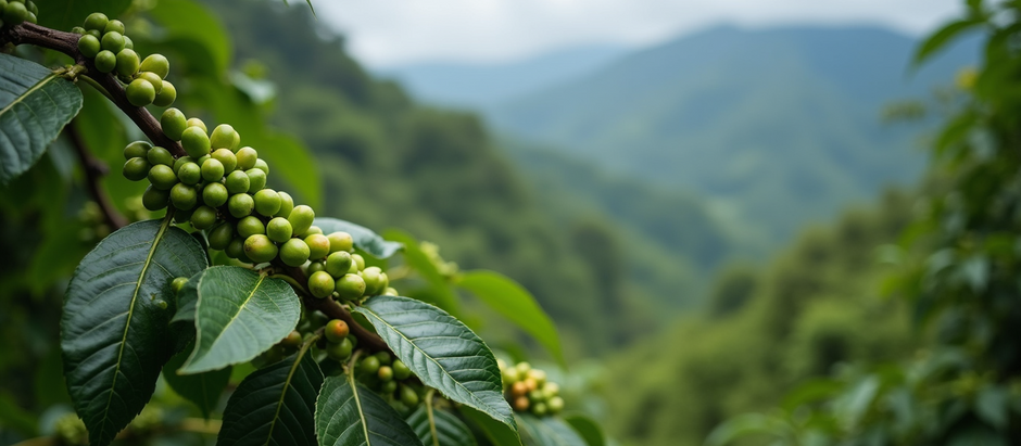 Exploring the Origins of Jamaica's Finest Coffee