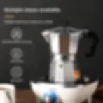Stovetop Espresso Maker
