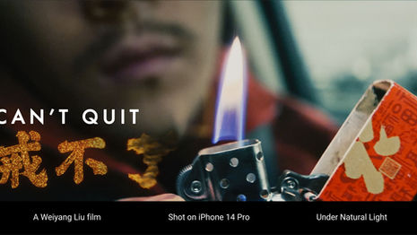Watchlist Review: Can't Quit