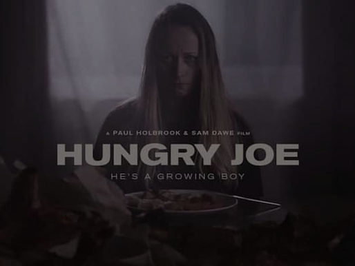 New Trailer for Horror Short 'Hungry Joe' Now Online