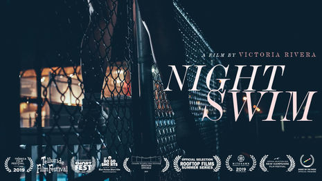 Review: Night Swim
