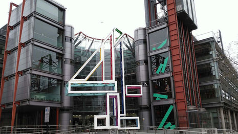 Channel 4: the public service provider facing privatisation, again.