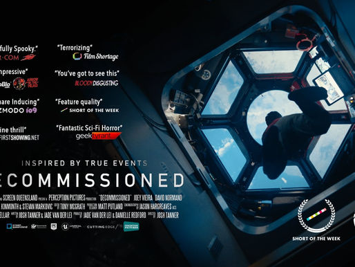 Review: Decommissioned