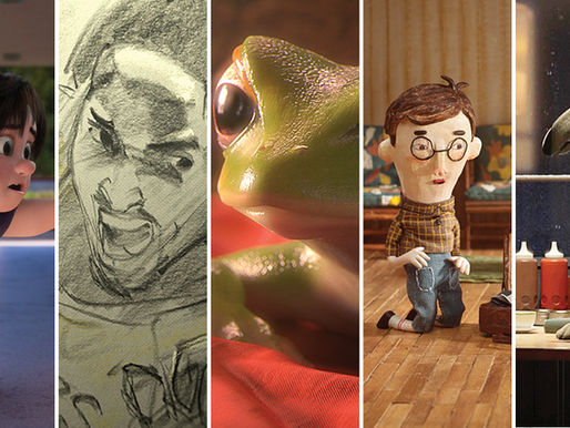 Oscar Nominated Animated Shorts