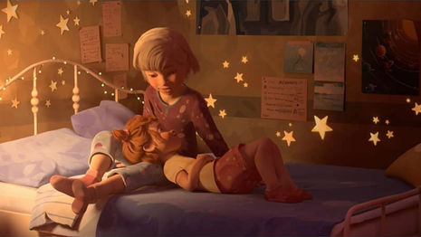Review: Tell Me A Story