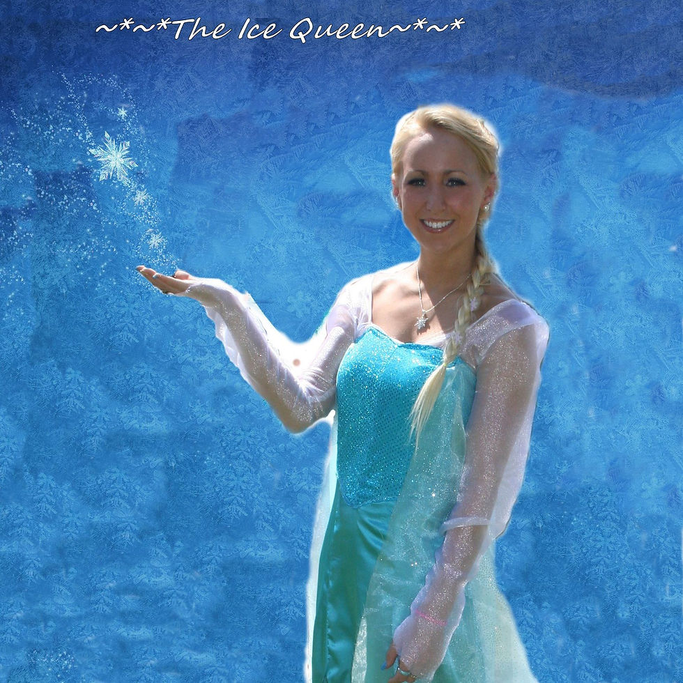 Enchanted Princess Parties