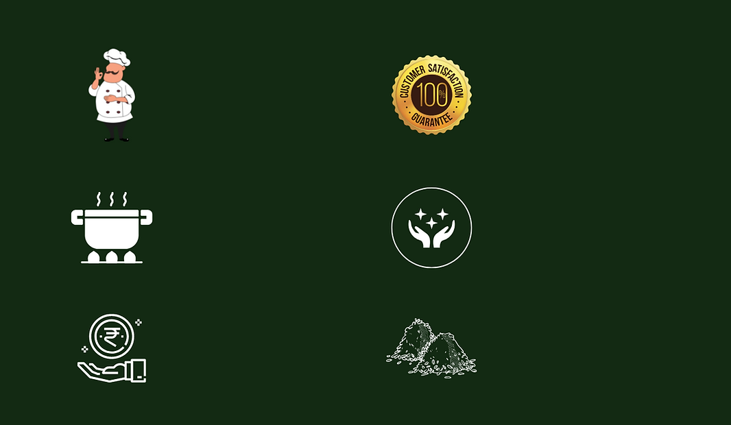 quality badges