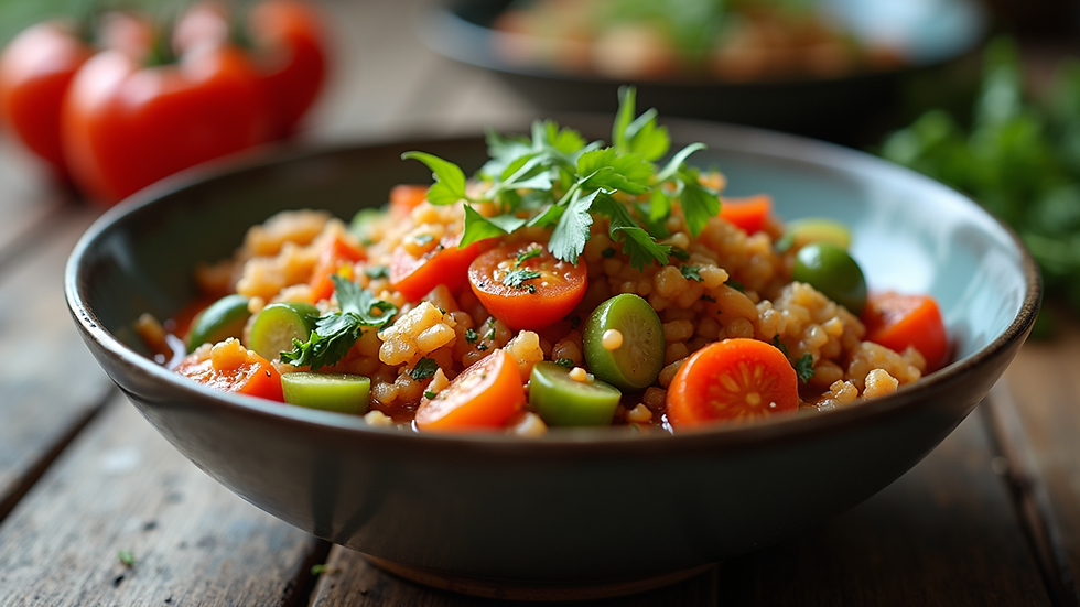 Simple and Delicious: Easy Recipes for Home Cooks