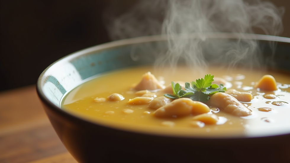 Classic Comfort Foods: Recipes for Every Occasion