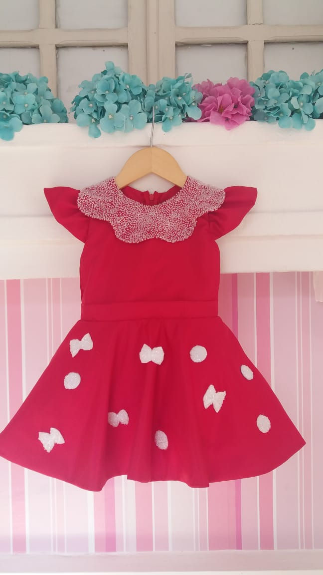 Miniatura: Fantasia Infantil - Minnie - Disney