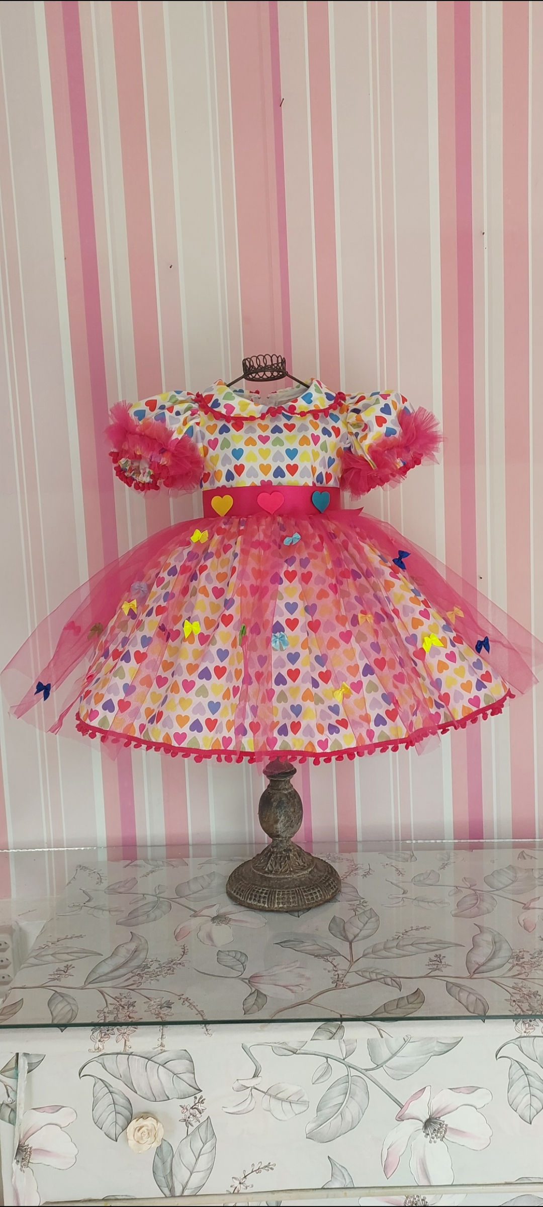 Vestido festa junina