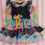 Miniatura: Vestido festa junina 