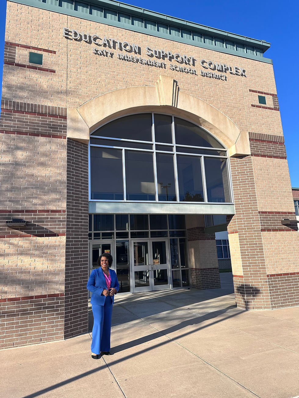Mark Your Calendar: Upcoming Katy ISD Election Day