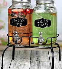 Double Drink Dispenser