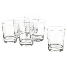 Tumbler Water Glass