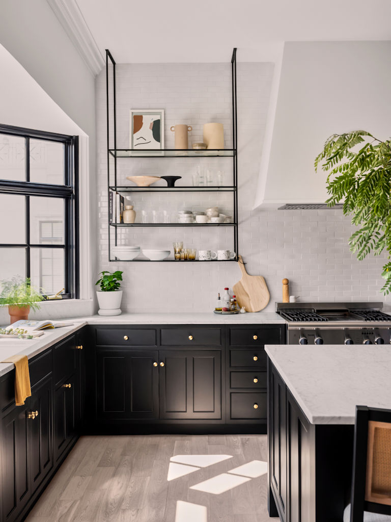 Kitchen Interior Design After Photo total upgrade