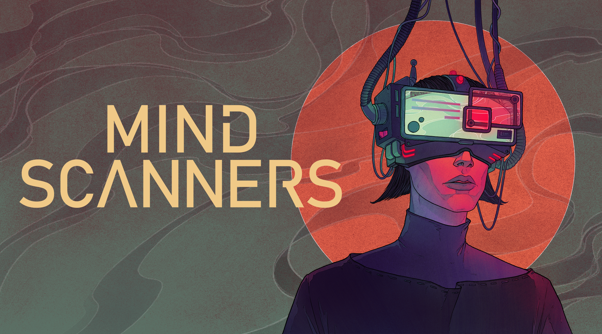 Scanners: Mind and Matter, Current