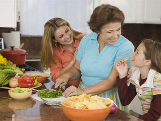 Balancing 2 (or more) generations under one roof