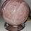Thumbnail: Stunning 4kg Madagascan Rose Quartz Sphere 